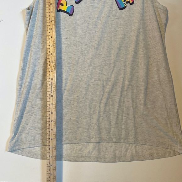 Modern Lux Unisex Pride Tank Top  Lightweight - Picture 12 of 13